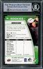 Collin Morikawa Autographed 2021 Upper Deck SP Game Used Rookie Card #38 Beckett BAS #15500555