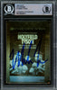 Mike Tyson Autographed 1992 Kayo Gold Hologram Card vs. Evander Holyfield Beckett BAS #15500873