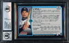 Ichiro Suzuki Autographed 2001 Bowman Chrome Refractor Japanese Rookie Card #351 Seattle Mariners BGS 8.5 Auto Grade Gem Mint 10 "01 ROY/MVP" Beckett BAS #15681688
