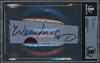 Willie McCovey Autographed 1.5x5 Cut Signature San Francisco Giants Beckett BAS #15501077