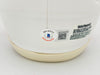 Chevy Chase Autographed Christmas Vacation White Speed Mini Helmet Beckett BAS Witness Stock #232844