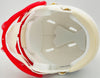 Chevy Chase Autographed Christmas Vacation White Speed Mini Helmet Beckett BAS Witness Stock #232844