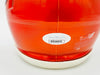 Montez Sweat Autographed Chicago Bears Flash Orange Speed Mini Helmet JSA Stock #232850