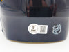 Chris Chelios Autographed Chicago Blackhawks Black Mini Helmet "HOF 2013" Beckett BAS Witness Stock #232837