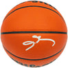 Allen Iverson Autographed Signature Series Indoor/Outdoor Basketball Philadelphia 76ers Beckett BAS Witness Stock #232869