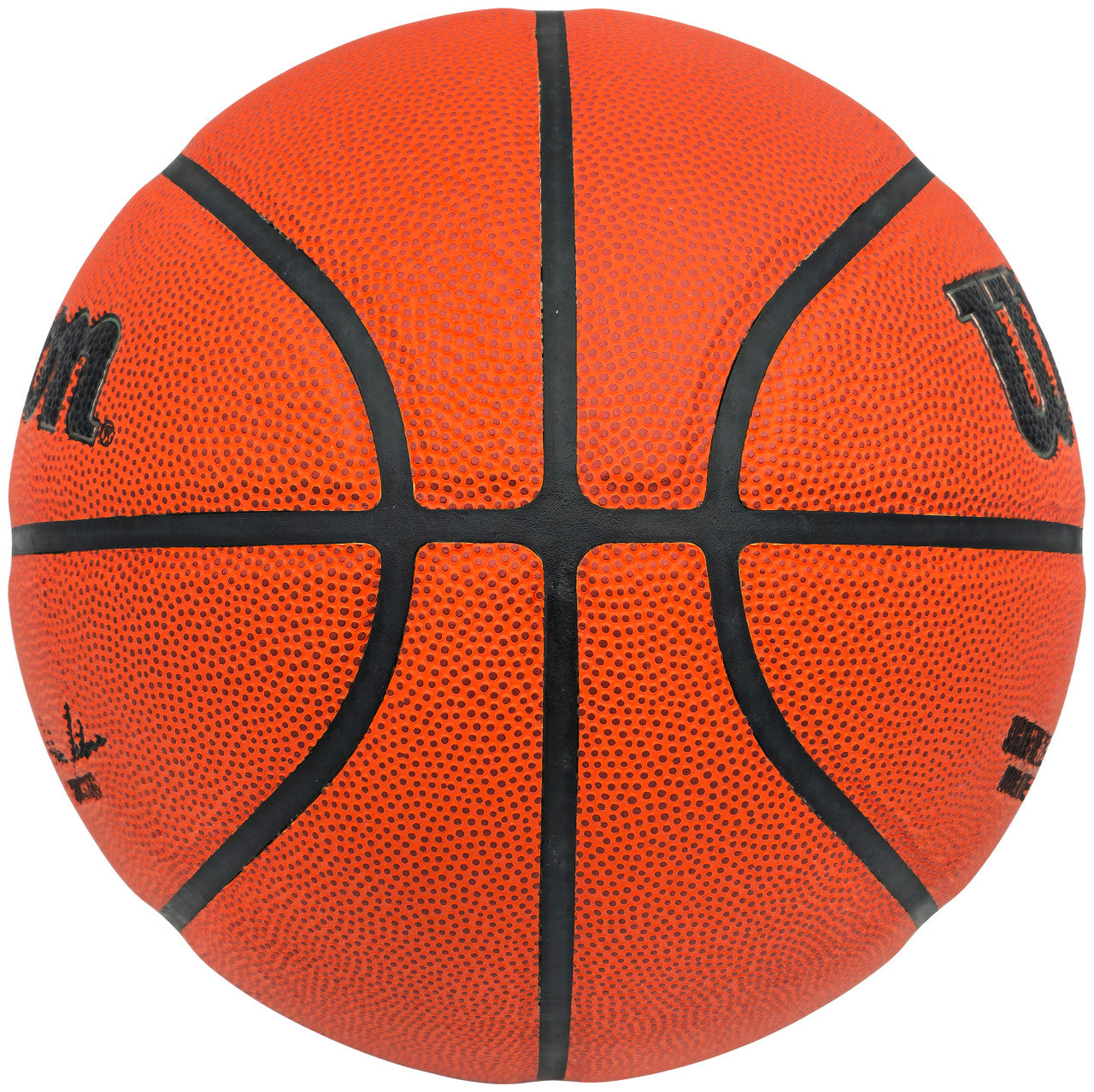 Allen Iverson Autographed Signature Series Indoor/Outdoor Basketball Philadelphia 76ers Beckett BAS Witness Stock #232869