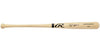Wyatt Langford Autographed Blonde Rawlings Adirondack Pro Baseball Bat Texas Rangers Fanatics and MLB Holo Stock #232810