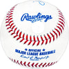 Ichiro Suzuki Autographed Official MLB Baseball Seattle Mariners "01 ROY/MVP" IS Holo & Beckett BAS Witness Stock #232832
