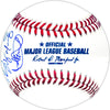 Ken Griffey Jr., Ichiro Suzuki & Edgar Martinez Autographed Official Hall of Fame HOF Logo MLB Baseball Seattle Mariners IS Holo & Beckett BAS Witness Stock #232835