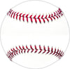 Frank Thomas Autographed Official 2005 World Series Logo MLB Baseball Chicago White Sox Beckett BAS Witness Stock #232861