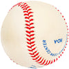 Dave Rozema Autographed Official AL Baseball Detroit Tigers "To Fred Happ B'day" Beckett BAS #BJ009012