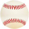 Jim Presley Autographed Official AL Baseball Seattle Mariners, Atlanta Braves Beckett BAS #BJ009040
