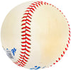 Jim Presley Autographed Official AL Baseball Seattle Mariners, Atlanta Braves Beckett BAS #BJ009040