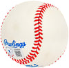 Edwin Nunez Autographed Official AL Baseball Seattle Mariners, Detroit Tigers Beckett BAS #BJ009050