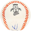 Clint Nageotte Autographed Official Cal Ripken Jr. Logo American League Baseball Seattle Mariners Beckett BAS #BJ009052