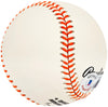 Clint Nageotte Autographed Official Cal Ripken Jr. Logo American League Baseball Seattle Mariners Beckett BAS #BJ009052
