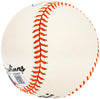 Clint Nageotte Autographed Official Cal Ripken Jr. Logo American League Baseball Seattle Mariners Beckett BAS #BJ009052