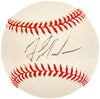 Gil Meche Autographed Official AL Baseball Seattle Mariners, Kansas City Royals Beckett BAS #BJ009150