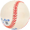 Gil Meche Autographed Official AL Baseball Seattle Mariners, Kansas City Royals Beckett BAS #BJ009150
