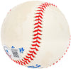 Randy Winn Autographed Official AL Baseball San Francisco Giants, Seattle Mariners Beckett BAS #BH038001
