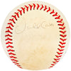 Darnell Coles Autographed Official AL Baseball Detroit Tigers, Seattle Mariners Beckett BAS #BH038007
