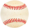 Darnell Coles Autographed Official AL Baseball Detroit Tigers, Seattle Mariners Beckett BAS #BH038007