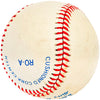 Darnell Coles Autographed Official AL Baseball Detroit Tigers, Seattle Mariners Beckett BAS #BH038007