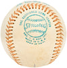 Bill Billy Pierce Autographed Official MacPhail AL Baseball Chicago White Sox Beckett BAS #BH038046