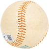 Bill Billy Pierce Autographed Official MacPhail AL Baseball Chicago White Sox Beckett BAS #BH038046