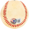 Debs Garms Autographed Official Spalding Baseball Pittsburgh Pirates, St. Louis Cardinals Beckett BAS #BH038053