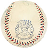 Harry Geisel Autographed Official AL Harridge Baseball MLB Umpire Vintage 1932 Signature PSA/DNA & Beckett BAS #AC56444