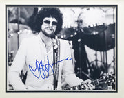 Jeff Lynne Autographed Framed 11x14 Photo Electric Light Orchestra ELO Beckett BAS #AC95459