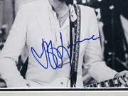 Jeff Lynne Autographed Framed 11x14 Photo Electric Light Orchestra ELO Beckett BAS #AC95459