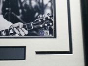 Jeff Lynne Autographed Framed 11x14 Photo Electric Light Orchestra ELO Beckett BAS #AC95459