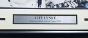 Jeff Lynne Autographed Framed 11x14 Photo Electric Light Orchestra ELO Beckett BAS #AC95459