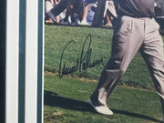 Arnold Palmer Autographed Framed 8x10 Photo Beckett BAS #AC95517