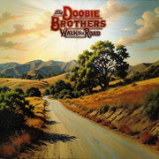 The Doobie Brothers Autographed 12x12 Walk This Road Album Flat Beckett BAS #AE16578
