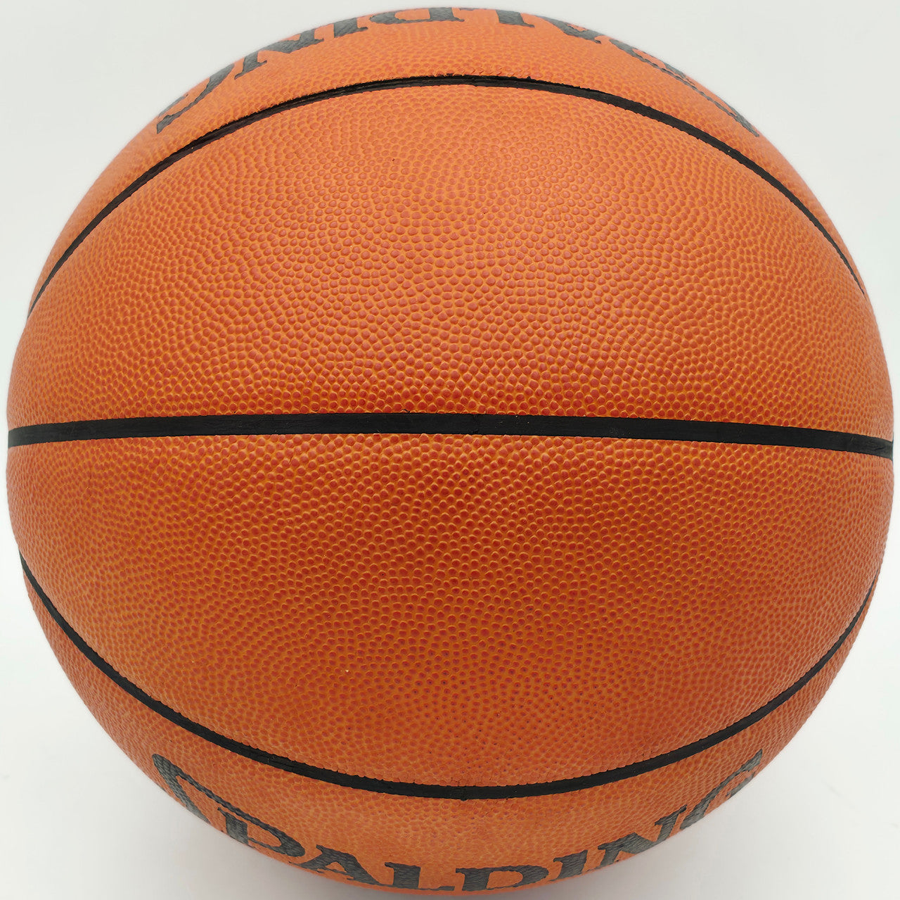 Moses Malone Autographed Spalding NBA Leather Game Basketball Philadelphia 76ers "#2" Beckett BAS QR #BS30419