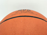Calvin Murphy Autographed Spalding NBA Leather Game Basketball Houston Rockets "HOF" Beckett BAS QR #BS30433