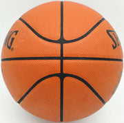 Calvin Murphy Autographed Spalding NBA Leather Game Basketball Houston Rockets "HOF" Beckett BAS QR #BS30433