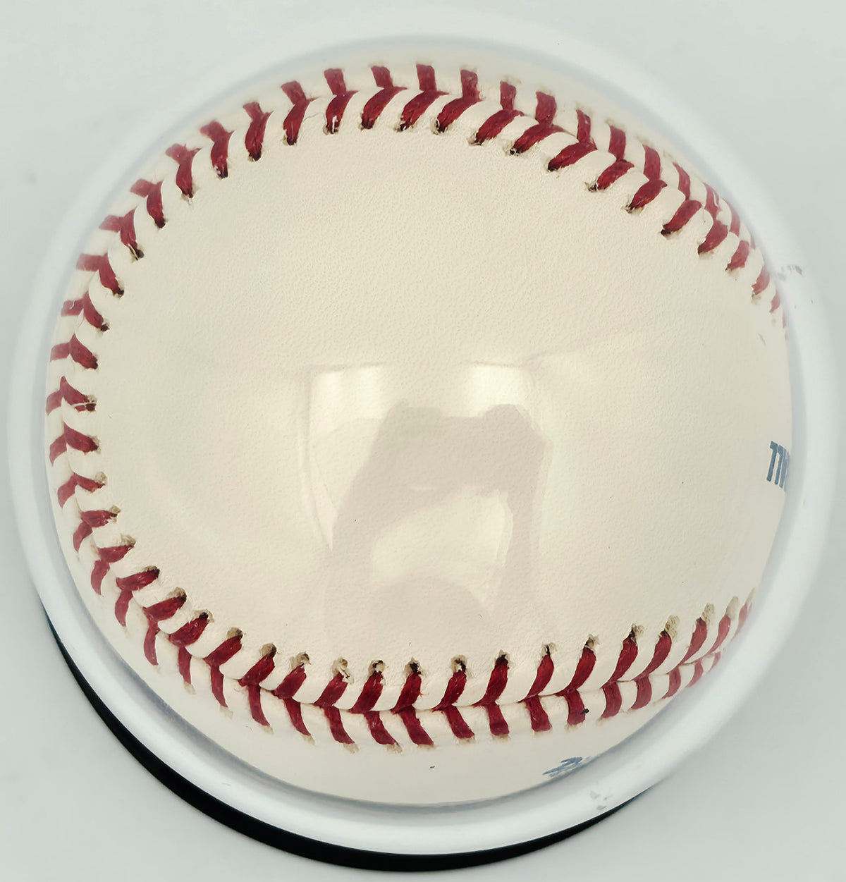 Willie Mays Autographed Official MLB Baseball San Francisco Giants Auto Grade Mint 9 WM Holo, PSA/DNA & Beckett BAS #18285595