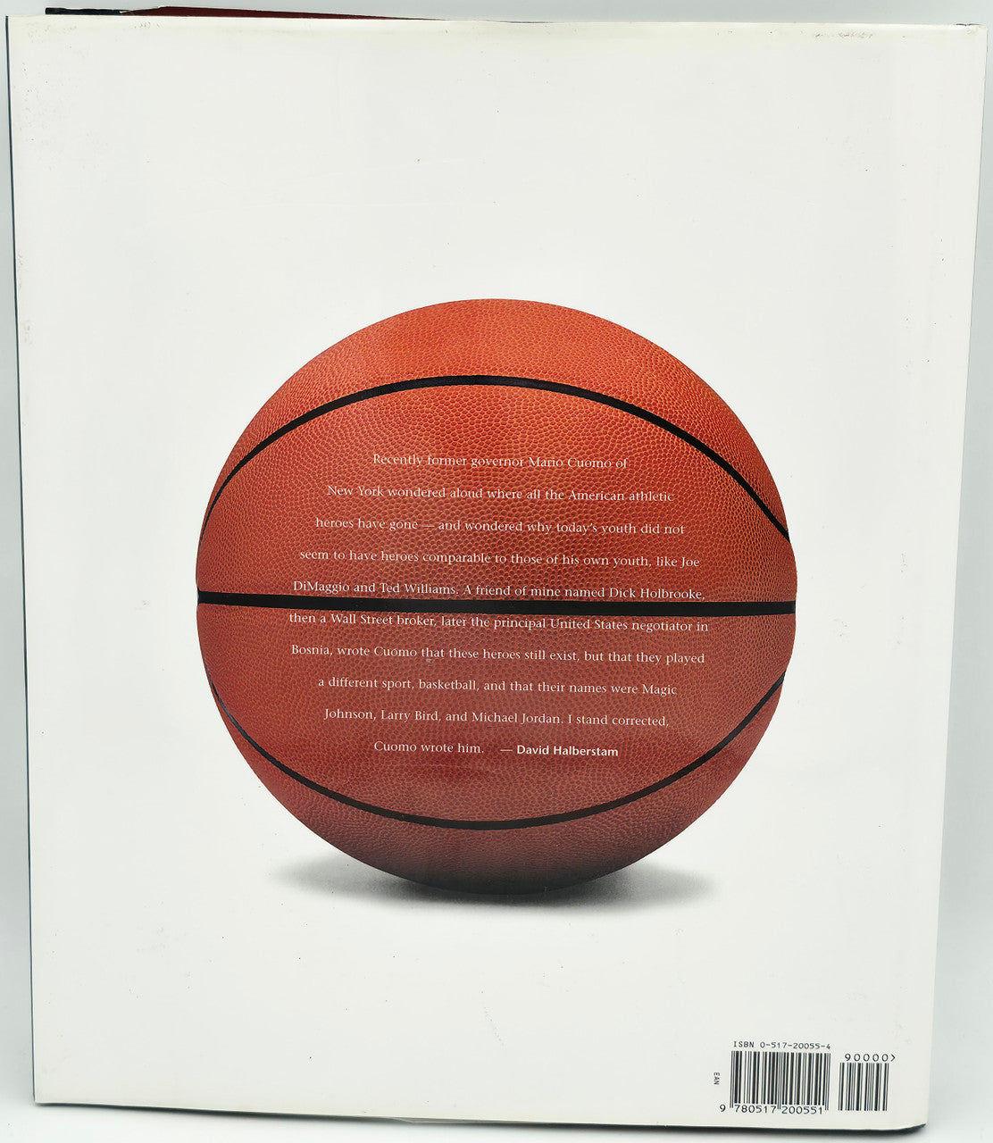 Wilt Chamberlain Autographed "NBA at 50" Book Los Angeles Lakers Beckett BAS #AE16688
