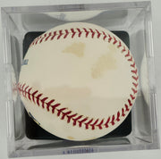 Willie Mays Autographed Official MLB Baseball San Francisco Giants PSA 10 Auto Grade Gem Mint 10 "Say Hey" (Toned) PSA/DNA #81437205
