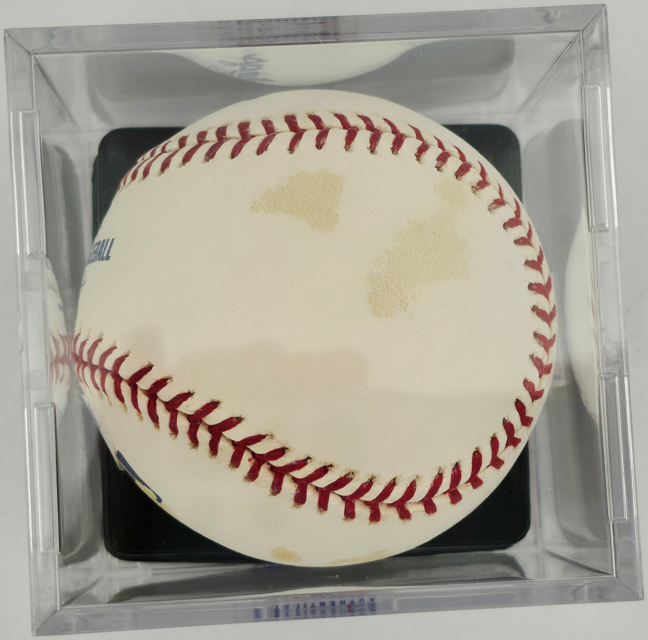 Willie Mays Autographed Official MLB Baseball San Francisco Giants PSA 10 Auto Grade Gem Mint 10 "Say Hey" (Toned) PSA/DNA #81437205