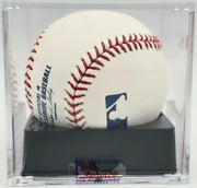 Willie Mays Autographed Official MLB Baseball San Francisco Giants PSA 9 Auto Grade Mint 9 "Say Hey" PSA/DNA #81434781