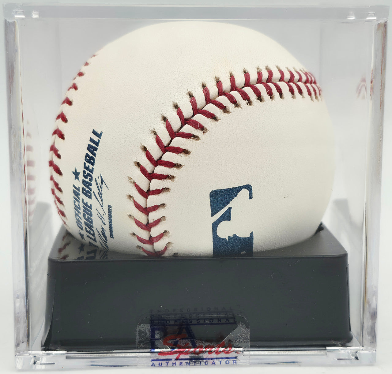 Willie Mays Autographed Official MLB Baseball San Francisco Giants PSA 9 Auto Grade Mint 9 "Say Hey" PSA/DNA #81434781
