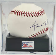Willie Mays Autographed Official MLB Baseball San Francisco Giants PSA 9 Auto Grade Mint 9 "Say Hey" PSA/DNA #81434781