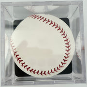 Willie Mays Autographed Official MLB Baseball San Francisco Giants PSA 9 Auto Grade Mint 9 "Say Hey" PSA/DNA #81434781