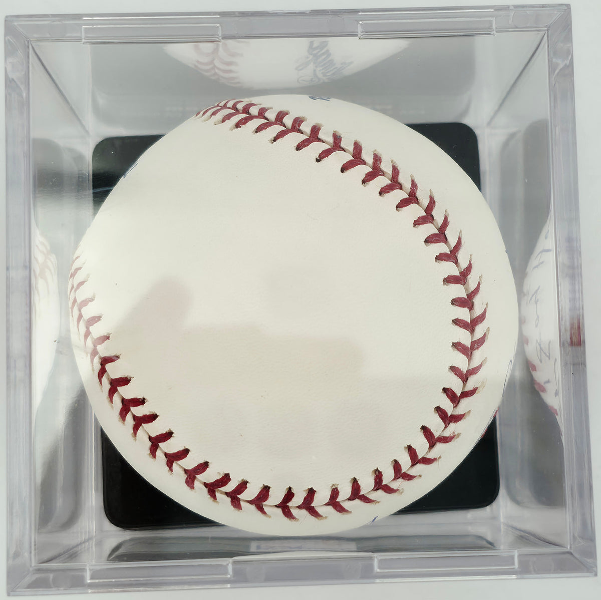 Willie Mays Autographed Official MLB Baseball San Francisco Giants PSA 9 Auto Grade Mint 9 "Say Hey" PSA/DNA #81434781