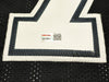 Dallas Cowboys Trevon Diggs Autographed Blue Jersey TriStar Stock #233664